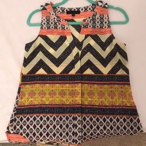 Sanctuary blouse size small